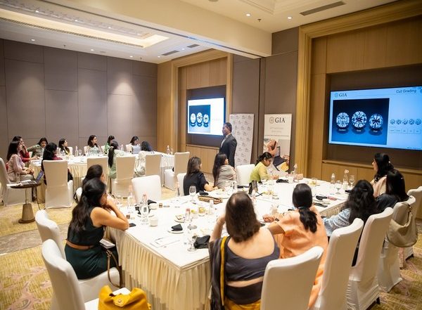 Business News | GIA India Organises Diamond Seminar for FICCI FLO Members in Kolkata