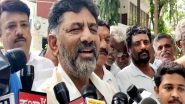 India News | Original BJP is Not Running Karnataka Government, Says DK Shivakumar