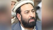 Pakistan: Unknown Assailants Hurl Bomb Inside Awami National Party's Senator Haji Hidayatullah's House