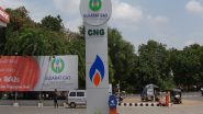 CNG Price Cut: Compressed Natural Gas Price in Pune Decreased by Rs 4; Will Now Cost Rs 87 per KG