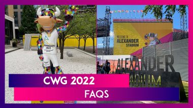 Trending CWG 2022 FAQs You Need To Know