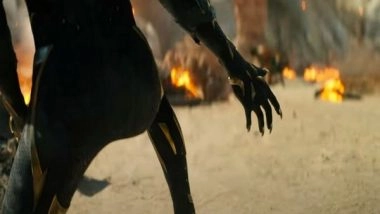 Entertainment News | 'Black Panther: Wakanda Forever' Teaser Introduces Namor, Film to Release in November