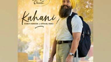 Entertainment News | 'Laal Singh Chaddha' Makers Unveil Music Video of 'Kahani' Sung by Sonu Nigam