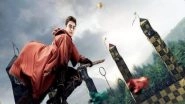 Entertainment News | JK Rowling's 'Harry Potter' 'Quidditch' Game to Undergo Name Change