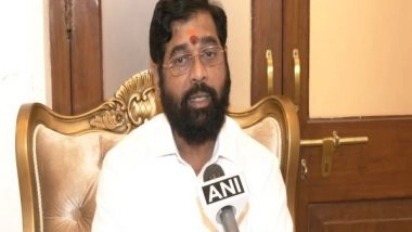 India News | Autorickshaw Has Left Mercedes Behind: Maharashtra CM Eknath Shinde's Jibe at Uddhav Thackeray