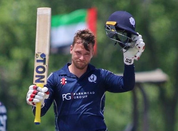 Sports News | Former Scotland Skipper Kyle Coetzer Announces Retirement from T20I Cricket