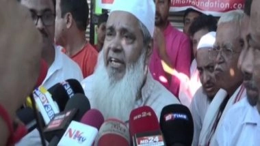 India News | AIUDF Chief Appeals to Muslims to Not Sacrifice Cows on Eid
