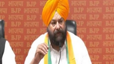 India News | Cong's Tarvinder Singh Marwah Joins BJP, Urges G23 Leaders to Change Camp