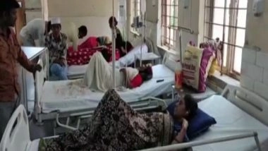 India News | 4 Died, 24 Fell Ill After Drinking Contaminated Water at Govt Hospital in Gadwal