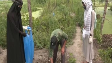 India News | Cleaning Drive Organised in Interior of Dal Lake