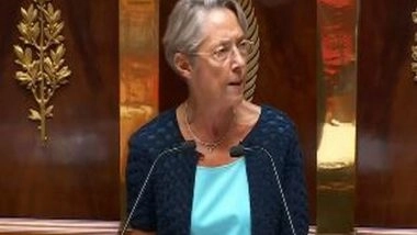 World News | French PM Survives No-confidence Vote, Calls It 'political Tactics'