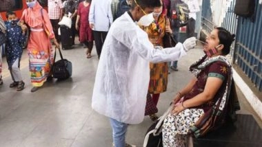 India News | India Reports 21,566 New COVID-19 Cases in Last 24 Hours