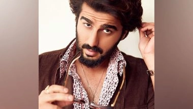 Entertainment News | Arjun Kapoor Drops New Video in Smiley Mask,  Says 'aye Villains, Filter Try Karlo'