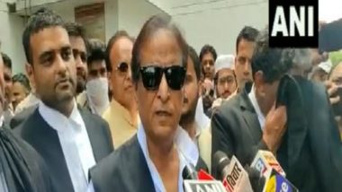 India News | 'What's This Lulu, Lolo...,' Azam Khan's Take on Lucknow Mall Row