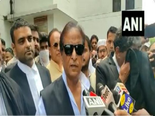 India News | 'What's This Lulu, Lolo...,' Azam Khan's Take on Lucknow Mall Row - Vimarsana News
