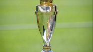 Sports News | ICC to Announce Hosts for Four Major Women's Cricket Tournaments at Annual Conference