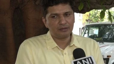 India News | 'BJP Feels Threatened by Our Party': AAP Spokesperson Saurabh Bhardwaj