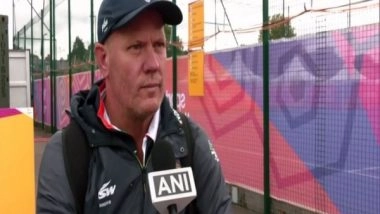 Sports News | We Are Excited, There is No Easy Match in CWG: India Men's Hockey Coach Graham Reid