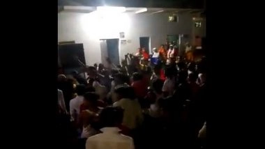 India News | MP Police Begins Probe into Video of Pro-Pakistan Slogans After Panchayat Poll Results