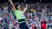Sports News | World Athletics Championships: Neeraj Chopra Qualifies for Final with 88.39m Throw in First Attempt
