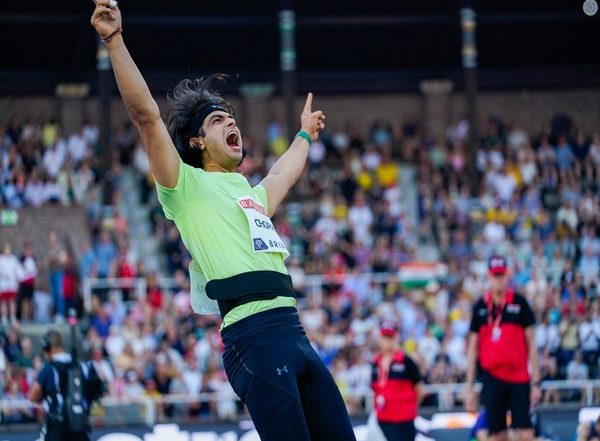 Sports News | World Athletics Championships: Neeraj Chopra Qualifies for Final with 88.39m Throw in First Attempt