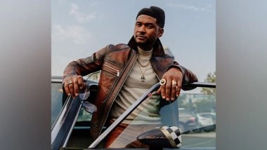 Entertainment News | Usher Shares Justin Bieber's Health Update Following Ramsay Hunt Diagnosis