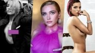 Celebs Who Freed the Nipple! Florence Pugh, Amber Heard, Bella Thorne & Other Celebrities Freeing the Nipple To Make a Powerful Statement (NSFW Photos)