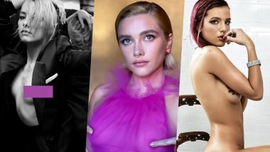 Celebs Who Freed the Nipple! Florence Pugh, Amber Heard, Bella Thorne & Other Celebrities Freeing the Nipple To Make a Powerful Statement (NSFW Photos)