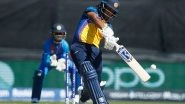 Sports News | SL Skipper Athapaththu Credits Team India for Playing 'really Good' Cricket