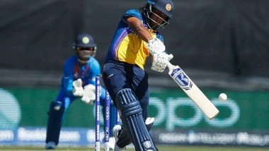 Sports News | SL Skipper Athapaththu Credits Team India for Playing 'really Good' Cricket