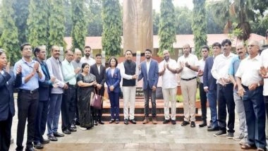 Sports News | Indian Ultrarunners Steal the Show at IAU 24H Asia and Oceania Championships