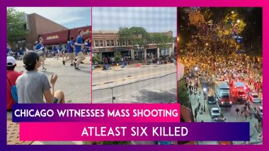 Chicago: Six Killed, Dozens Injured As Lone Gunman Attacks 4th of July Parade in Highland Park