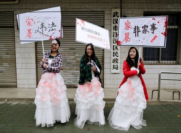World News | China Executes Man Who Set Ex-wife on Fire During Livestream