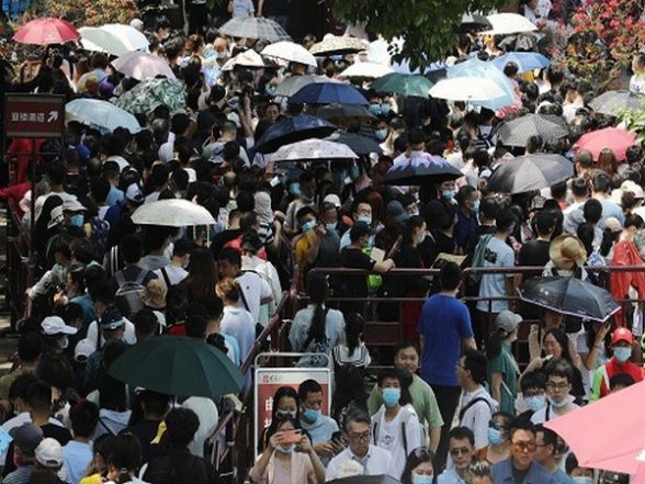 World News | Oppression Under Xi Jinping Forces China's Elite, Middle Class to Seek Political Asylum in Other Countries - Vimarsana News