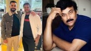Dwaraka Ravi Teja Meets Virat Kohli After 6 Years; Former Sunrisers Hyderabad Player Recalls How They Use to Dance on Chiranjeevi Songs