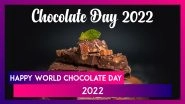 World Chocolate Day 2022 Quotes: Celebrate the Sweet Day by Sending These Lovely Wishes & HD Images