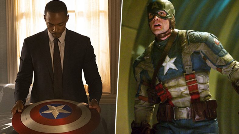 Chris Evans Says ‘Sam Wilson Is Captain America’ Amidst Reports of His Return As the Marvel Superhero