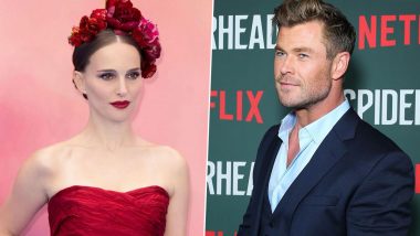 Natalie Portman Reveals Chris Hemsworth Briefly Stopped Eating Meat Before Their Kissing Scene in Thor Love and Thunder To Respect Her Vegan Diet