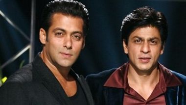 Shah Rukh Khan And Salman Khan To Collaborate Again For The Biggest Action Entertainer; YRF Project To Go On Floors In 2024 – Reports