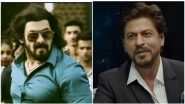 Is Rocketry a &lsquo;Shah Rukh Khan Movie&rsquo; and Antim a &lsquo;Salman Khan Movie&rsquo;? Our Take on the Hot Fan-War on Twitter Over the Movies&rsquo; Box Office Performances!