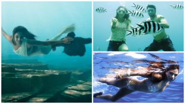Before Shamshera's Fitoor, These Songs of Shah Rukh Khan, Akshay Kumar, Shraddha Kapoor Featured Exquisite Underwater Sequences (Watch Videos)