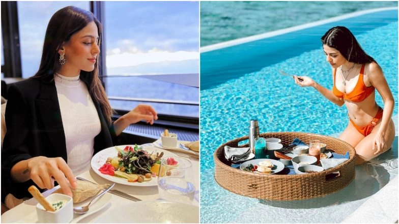 5 Pictures & Videos from Alaya F's Instagram Account That Prove She's a Total Foodie
