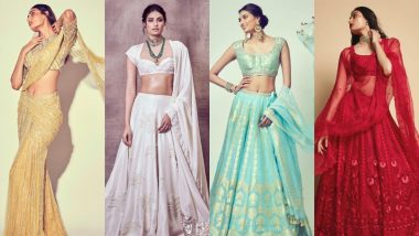 5 Ethnic Looks by Athiya Shetty That Prove That She'll Look Gorgeous As a Bride (Whenever That Is)!