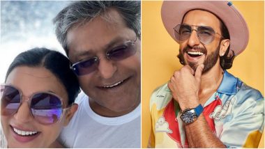 Sushmita Sen And Lalit Modi Dating: Ranveer Singh Reacts To Ex-IPL Chairman’s Announcement About His Relationship With The Former Miss Universe