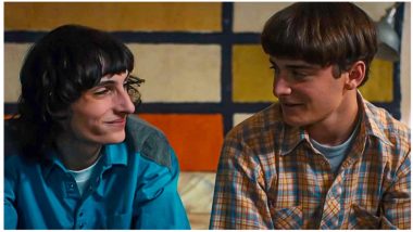 Stranger Things Season 4: Noah Schnapp Confirms Will Byers is Gay and is in Love With Mike Wheeler