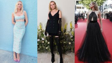 Diane Kruger Birthday: A Look at Her Most Stylish Pictures on Instagram!