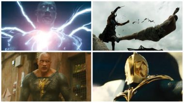 Black Adam New Trailer Out! Dwayne Johnson Reveals Exciting Unseen Footage at SDCC 2022 (Watch Video)