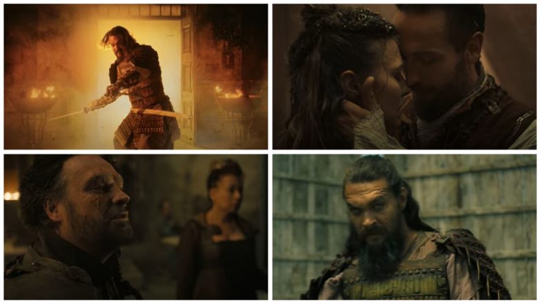 See Season 3 Trailer Out! Jason Momoa's Acclaimed Apple TV+ Series to Stream From August 26 (Watch Video)