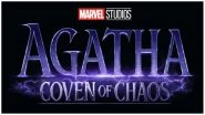 Agatha: Coven of Chaos Drops Winter 2023; Kathryn Hahn's Agatha Harkness Spinoff Gets a New Name and Streaming Date