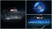 Marvel Phase 6 Announced at SDCC 2022: Fantastic Four, Avengers: The Kang Dynasty, Avengers: Secret Wars - List of Major MCU Projects That're Part of 'The Multiverse Saga' and Their Release Dates